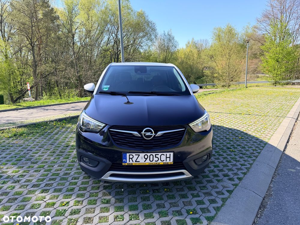Opel Crossland X - 14