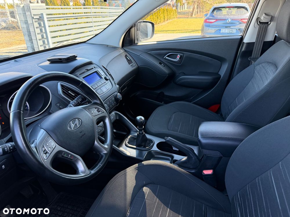 Hyundai ix35 1.6 2WD Comfort - 12