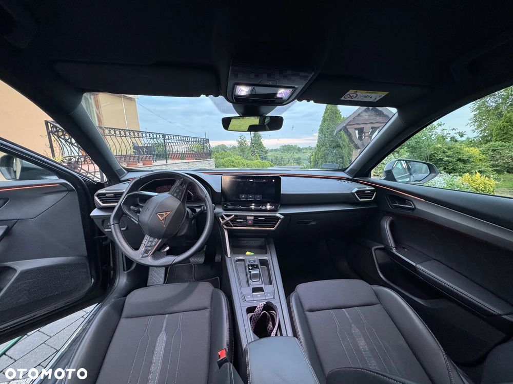 Cupra Formentor 2022 photo 4