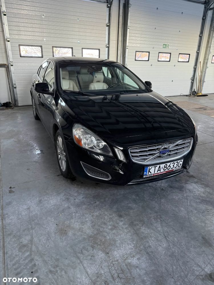 Volvo S60 2.5 T5 - 1