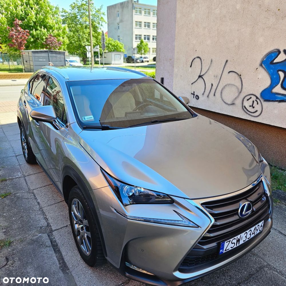 Lexus NX 200t AWD Luxury Line - 5