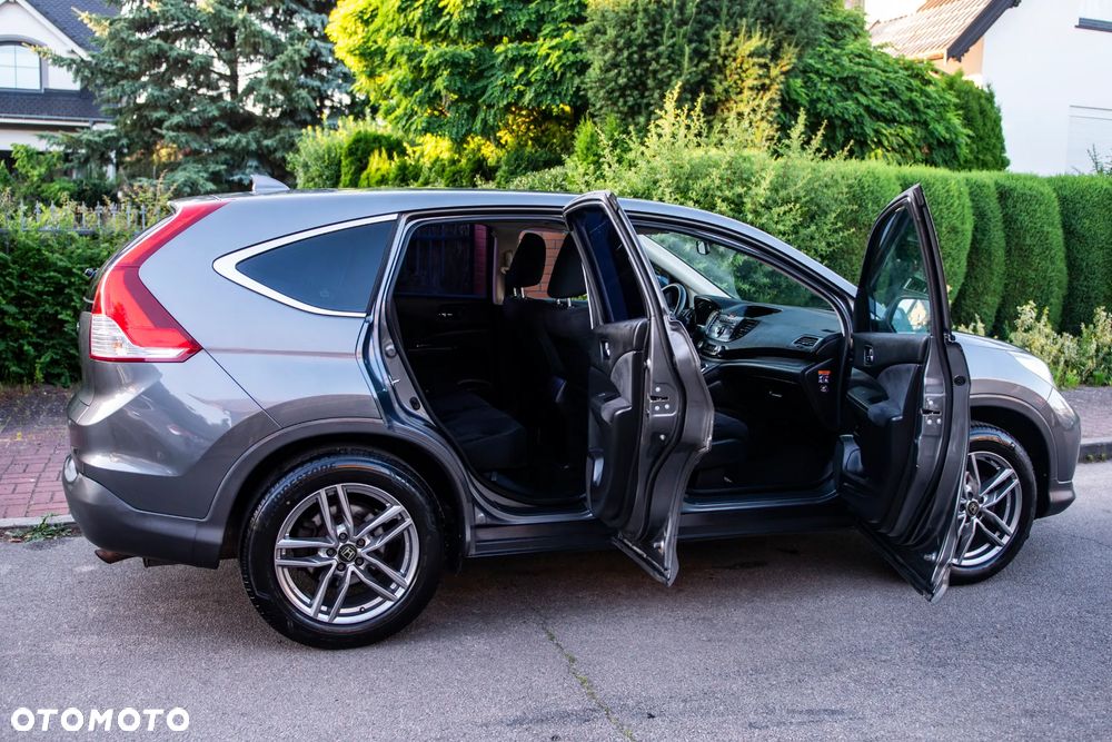 Honda CR-V 2.0 Executive - 8