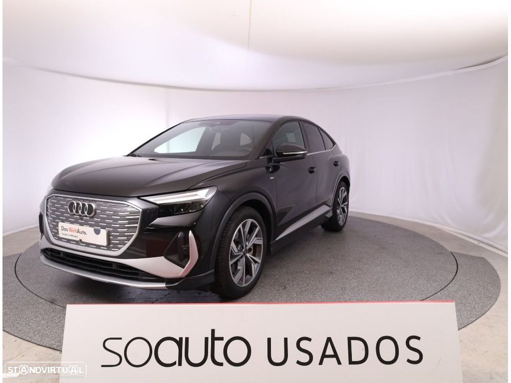 Audi Q4 Sportback e-tron 45 82 kWh - 1
