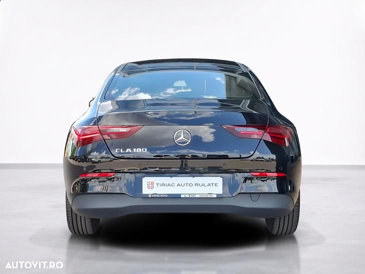 Mercedes-Benz CLA 180 7G-DCT - 6