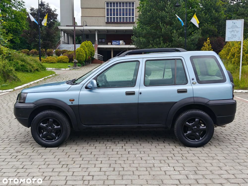 Land Rover Freelander - 15