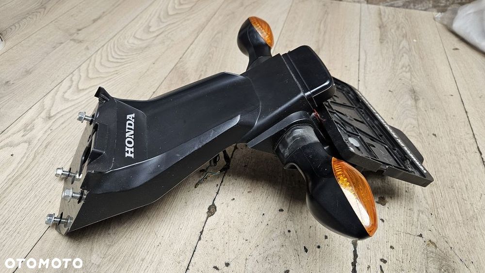 Uchwyt tablicy kierunkowskazy Honda Grom 125 - 7