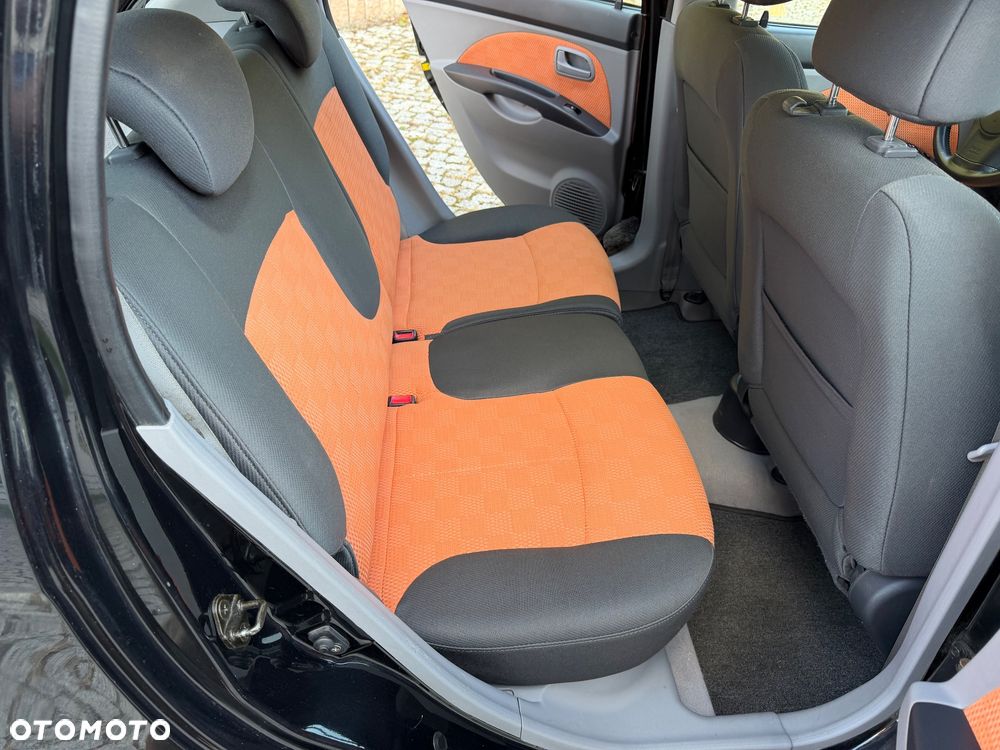 Kia Picanto 1.1 EX - 22