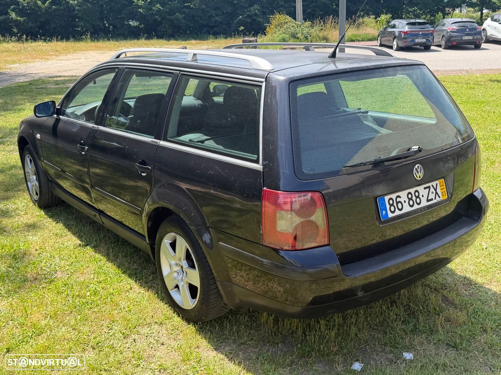 VW Passat Variant 1.9 TDi Confortline - 29