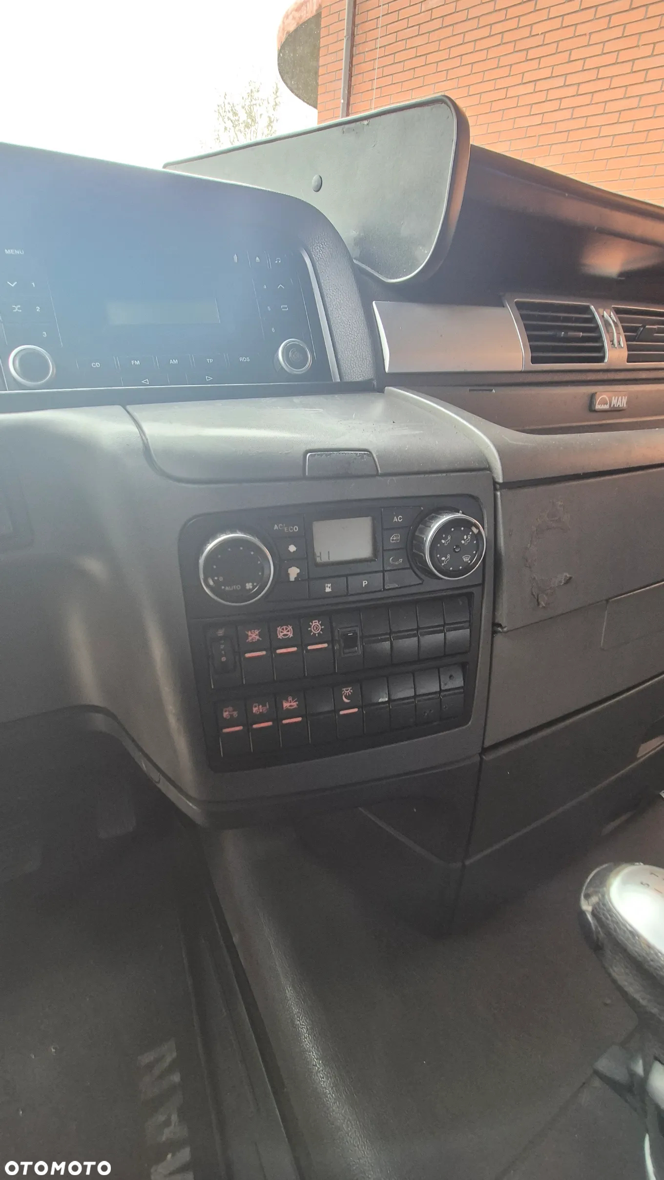 MAN TGX - 9