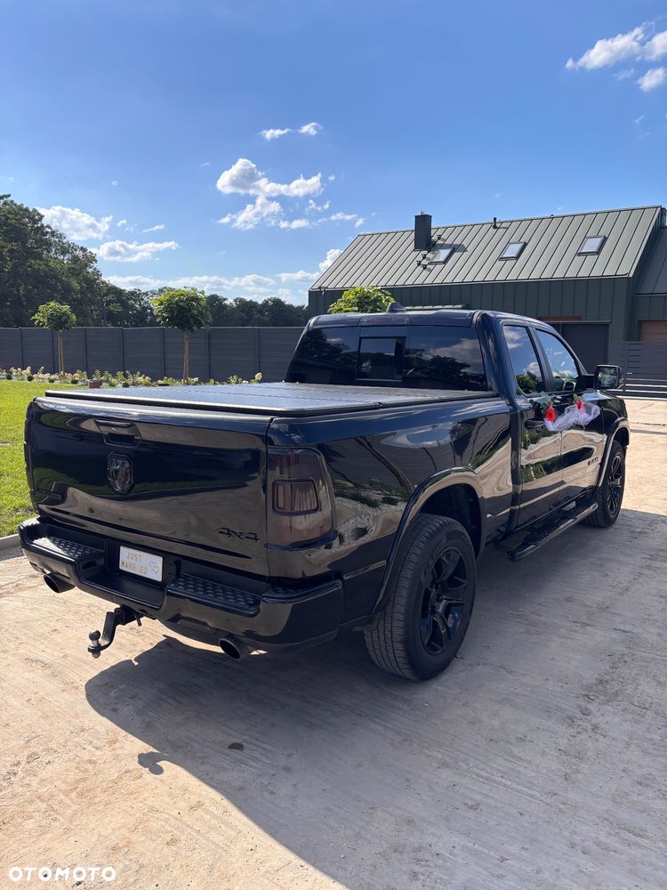 RAM 1500 Quad Cab Laramie - 21