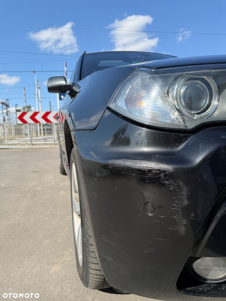 BMW X3 3.5d - 14