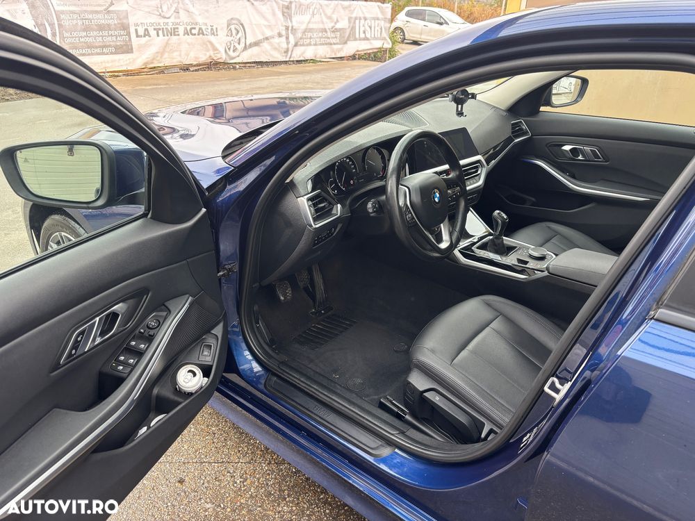BMW Seria 3 - 7