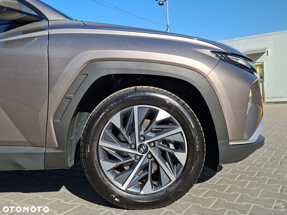 Hyundai Tucson - 10