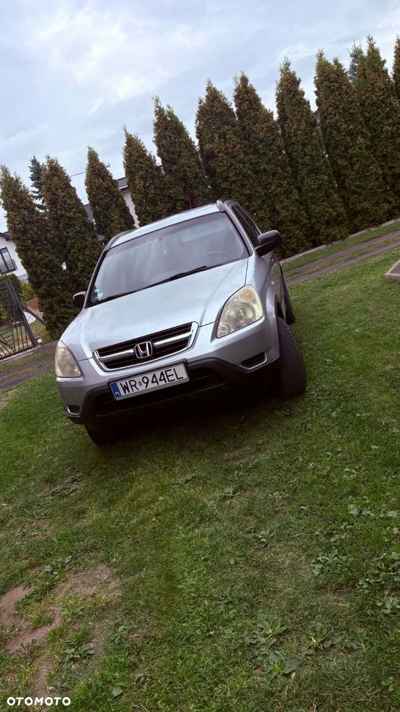 Honda CR-V - 4
