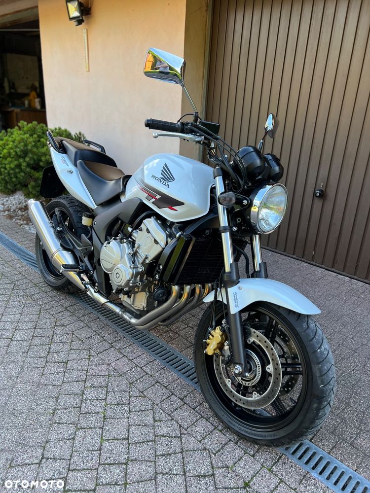 Honda CBF