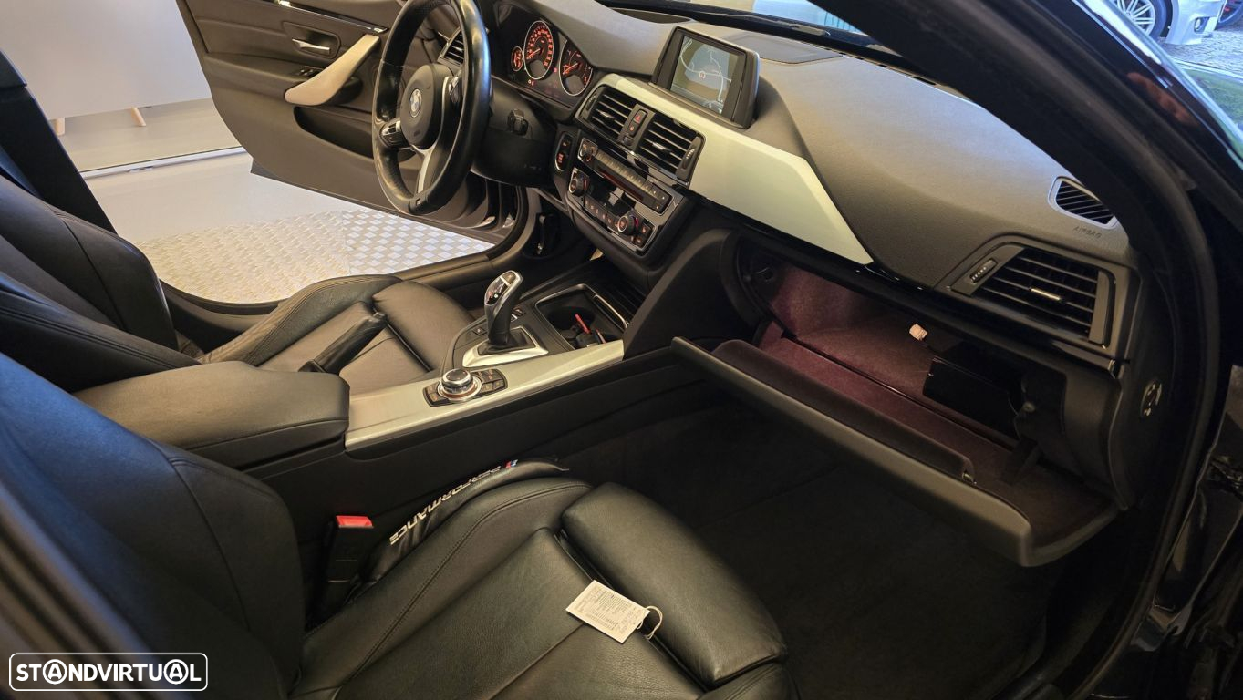 BMW 425 Gran Coupé d Pack M Auto - 44