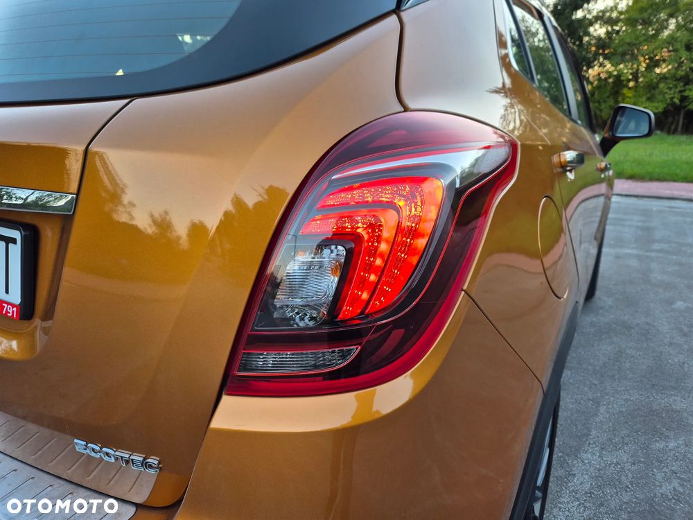 Opel Mokka X 1.4 T 120 Lat S&S - 9
