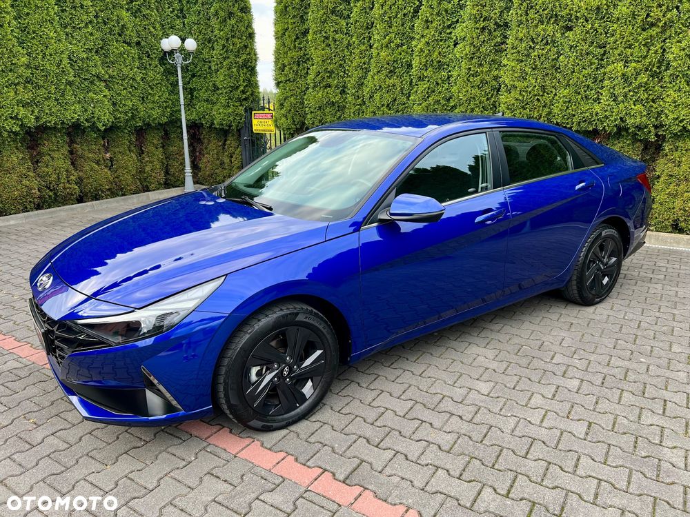 Hyundai Elantra 1.6 Executive - 2