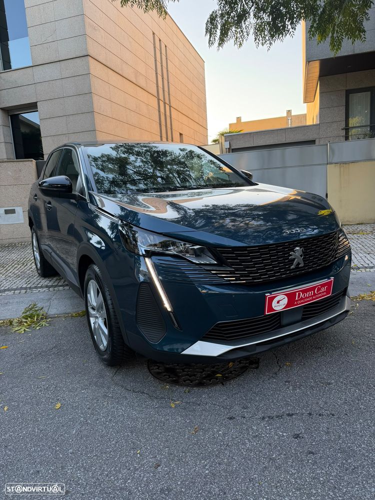 Peugeot 3008 - 2