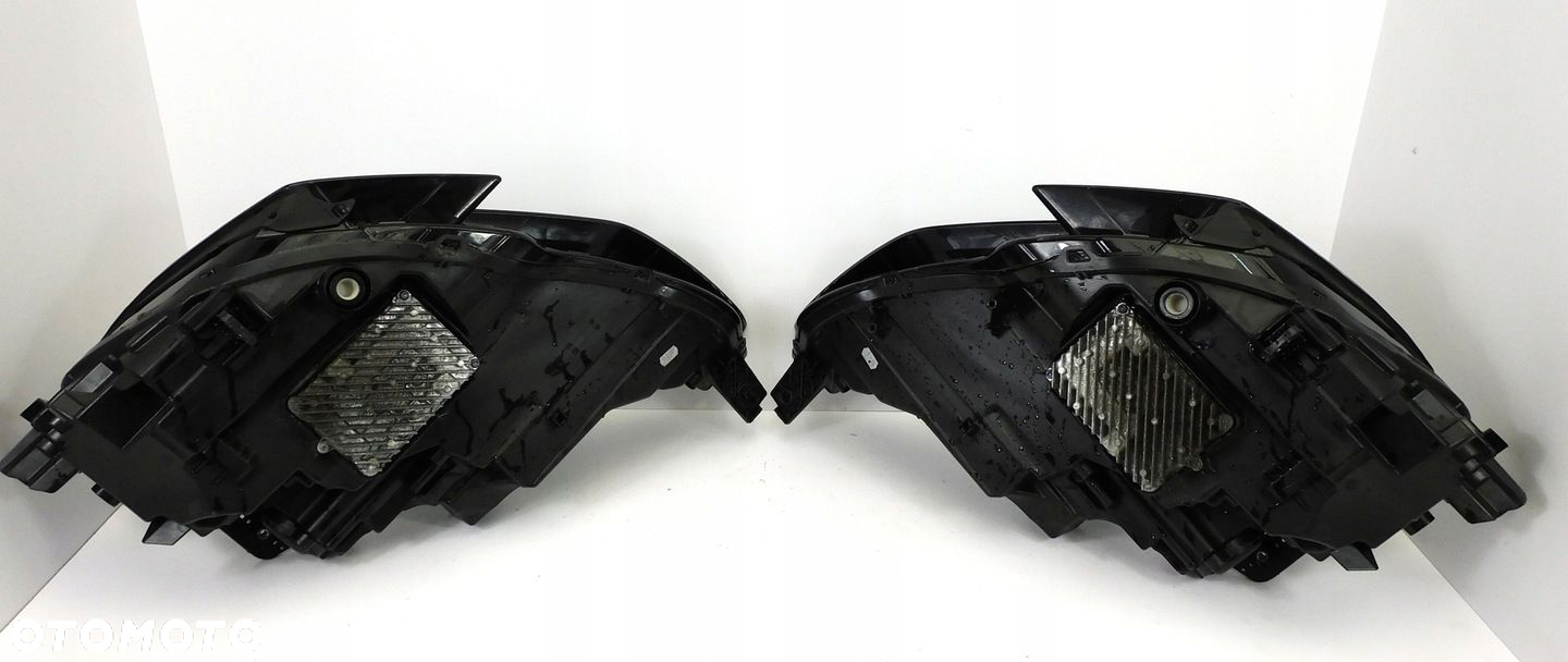 AUDI RS3 8Y S3 A3 LAMPA PRAWA LEWA MATRIX DYMIONE - 7