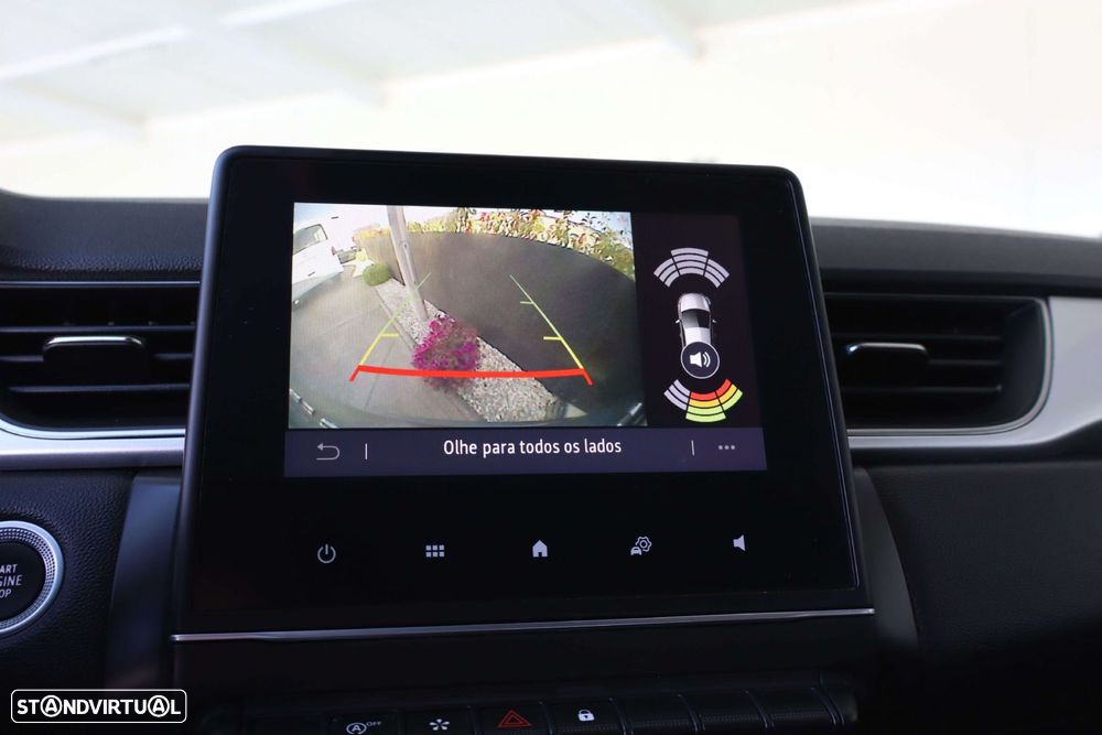 Renault Captur 1.0 TCe Evolution - 34