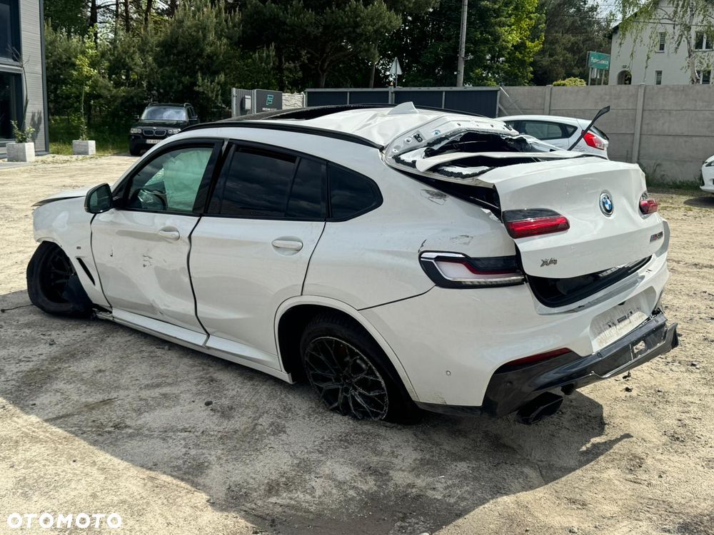 BMW X4 xM40i - 1
