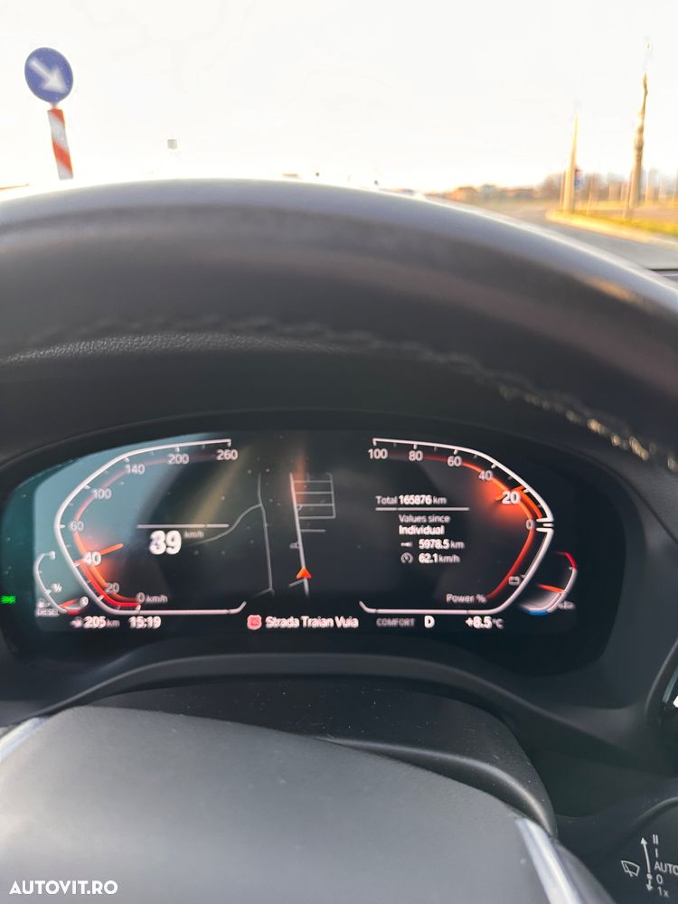 BMW X3 xDrive20d Aut. xLine - 28