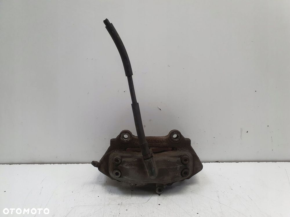 Mercedes W220 W211 LEWY ZACISK HAMULCOWY Lewy przód Brembo - 6