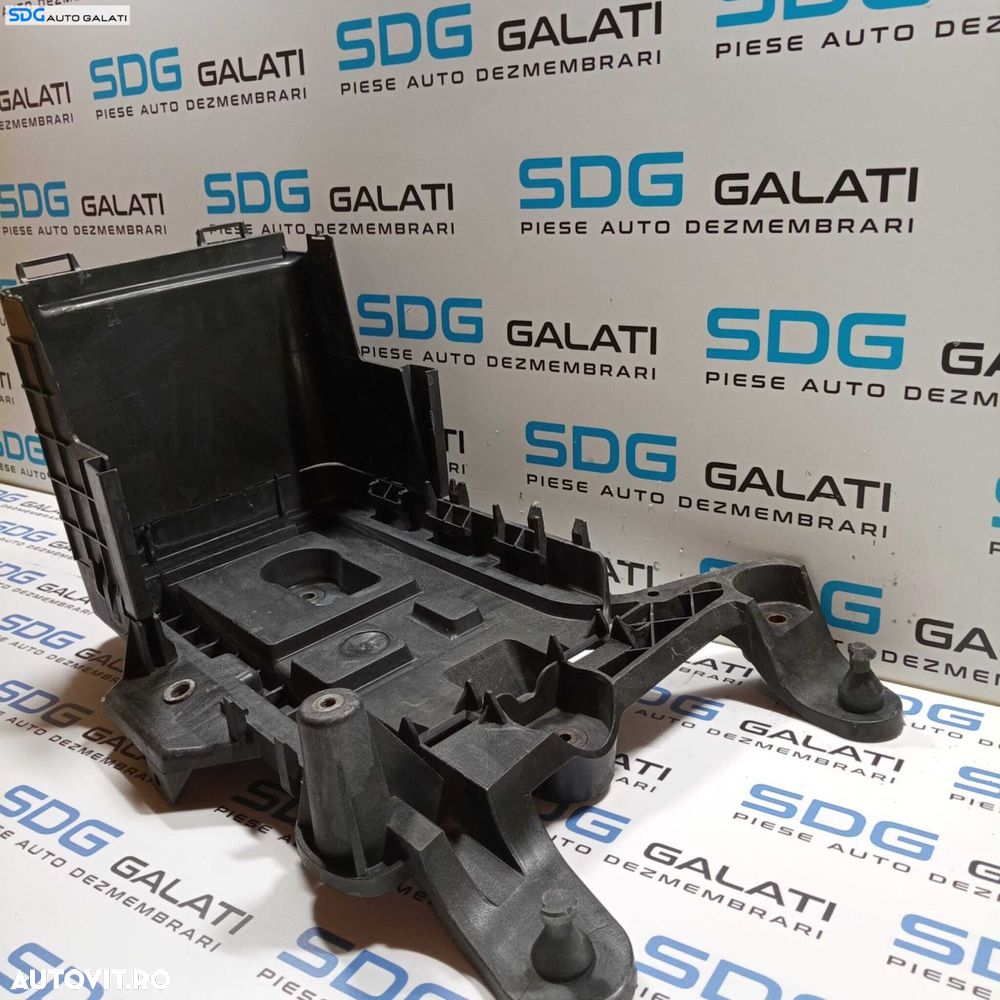 Suport Tava Tavita Carcasa Acumulator Baterie Seat Altea 2004 - 2013 Cod 1K0915336B 1K0915333C [2400] - 2