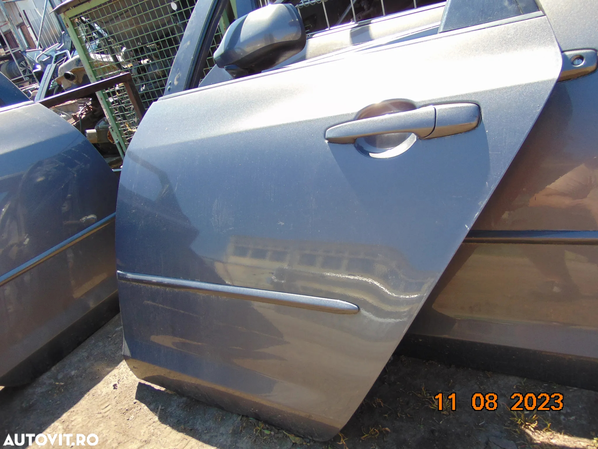 Usa Mazda 3 2004-2010 usi fata spate stanga dreapta dezmembrez Mazda 3 - 5
