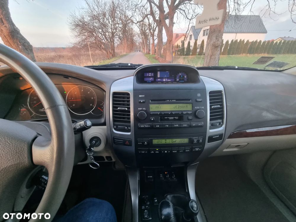 Toyota Land Cruiser 3.0 D Sol - 21