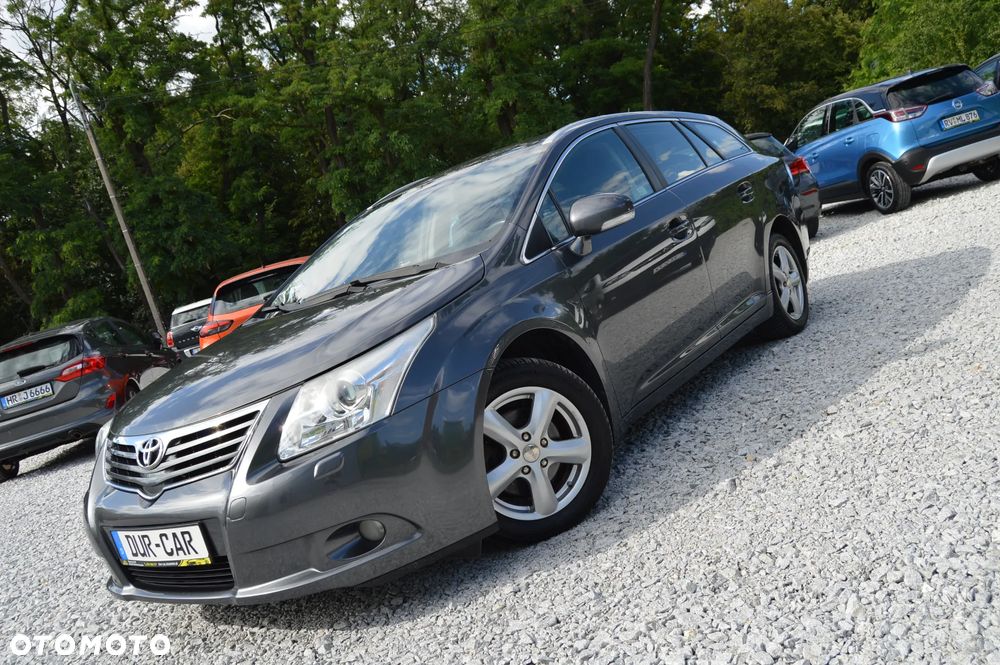 Toyota Avensis 2.0 D-4D Sol - 12