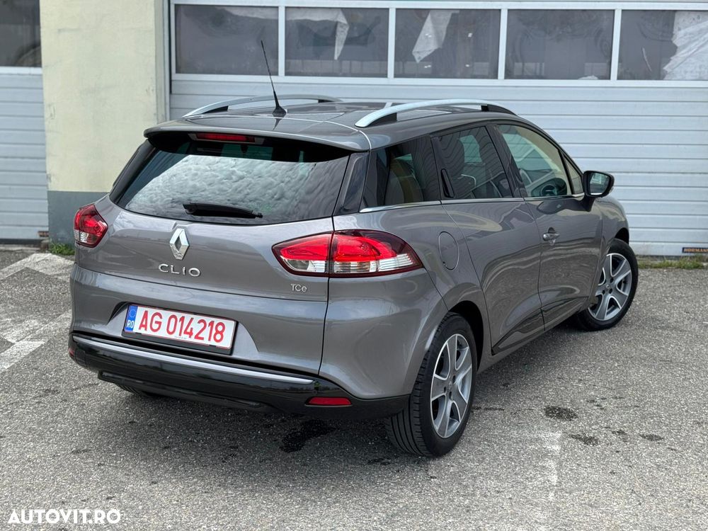 Renault Clio Energy TCe 90 Start & Stop Dynamique - 4