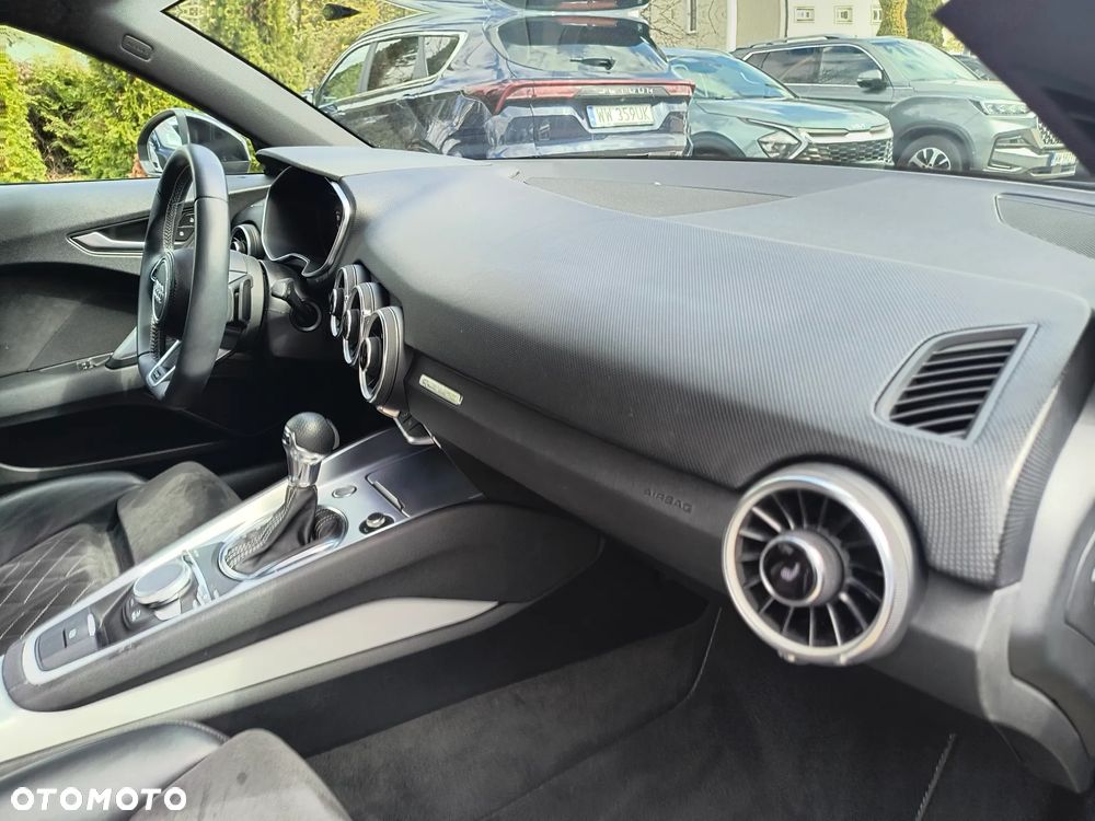 Audi TT Coupé 2.0 TFSI Quattro S tronic - 18
