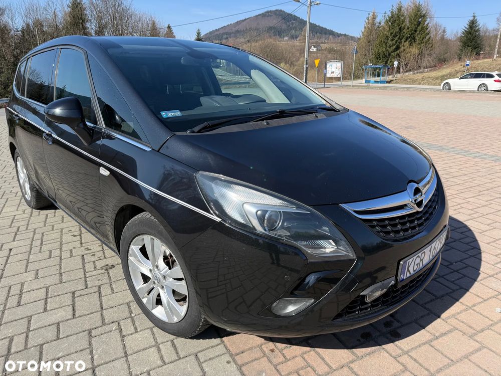Opel Zafira Tourer 2.0 CDTI Sport - 1