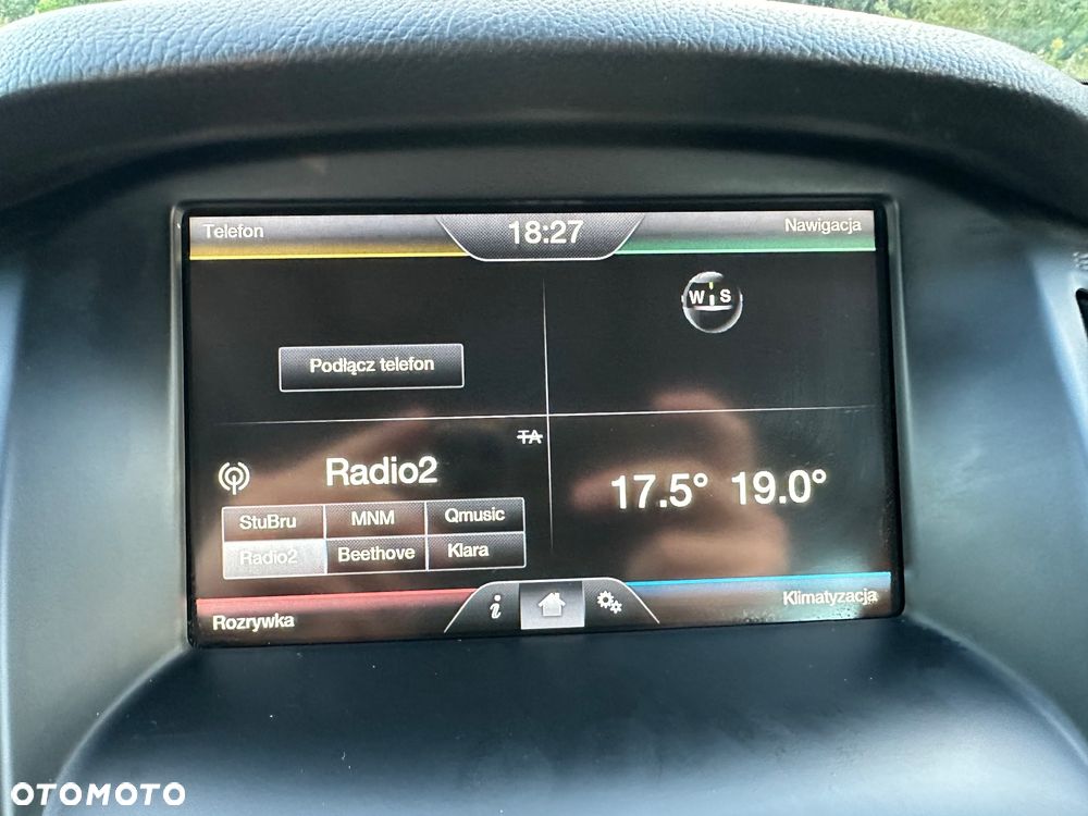 Ford Focus 1.5 TDCi ECOnetic 88g Start-Stopp-System Business - 38