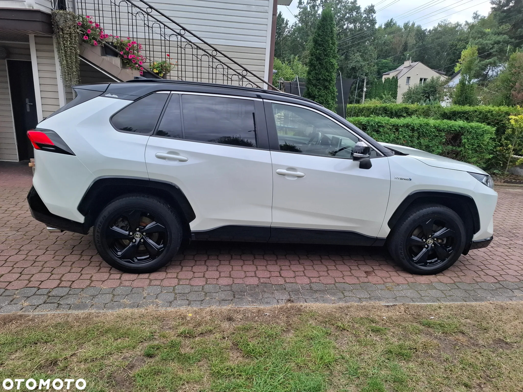Toyota RAV4 2.5 Hybrid Selection 4x4 - 5
