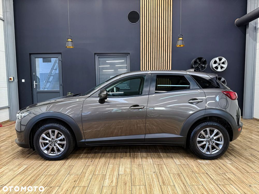 Mazda CX-3 - 11