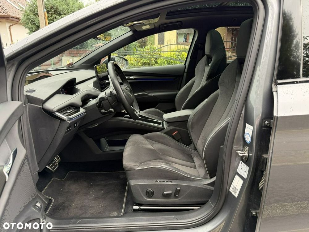 Skoda Enyaq 80x 82kWh Sportline - 18