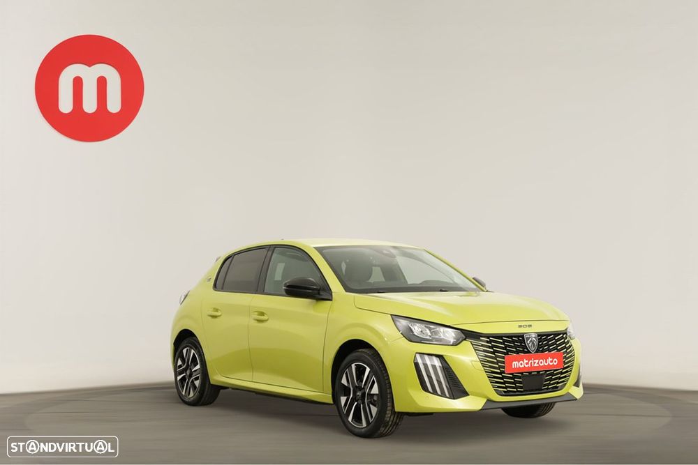 Peugeot e-208 51 kWh Allure - 1