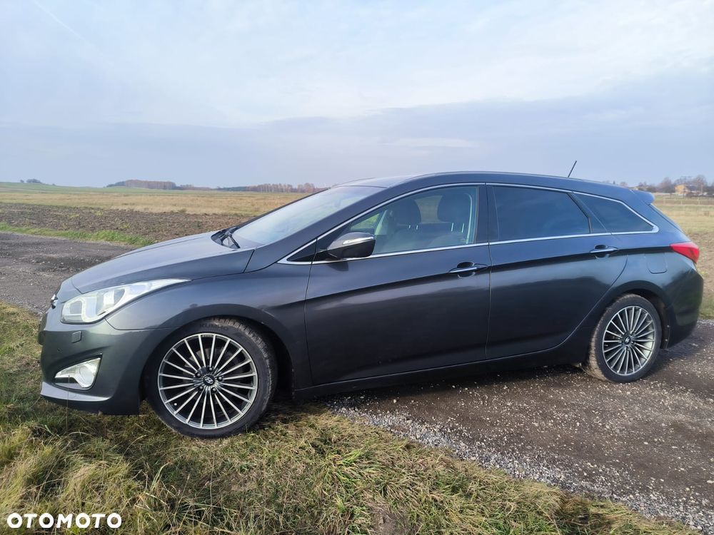 Hyundai i40 i40cw 1.7 CRDi 5 Star Edition - 2