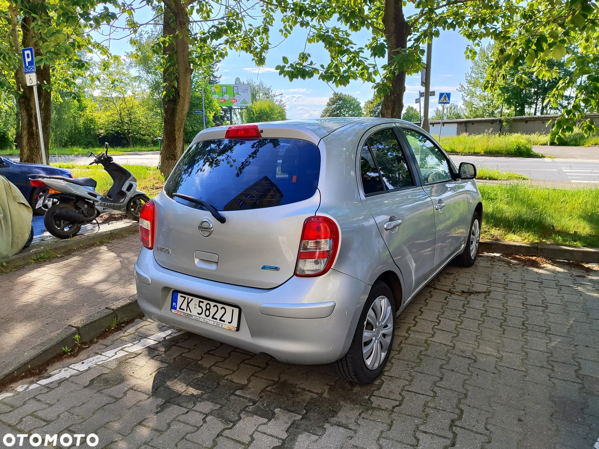 Nissan Micra 1.2 Acenta - 3