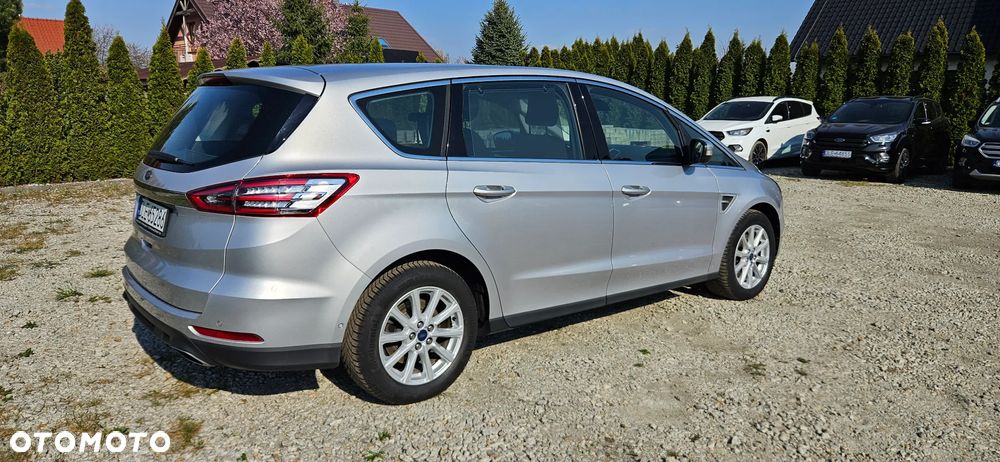 Ford S-Max 2.0 TDCi Titanium - 4