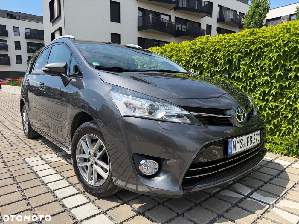 Toyota Verso 1.8 7-Sitzer Comfort - 31