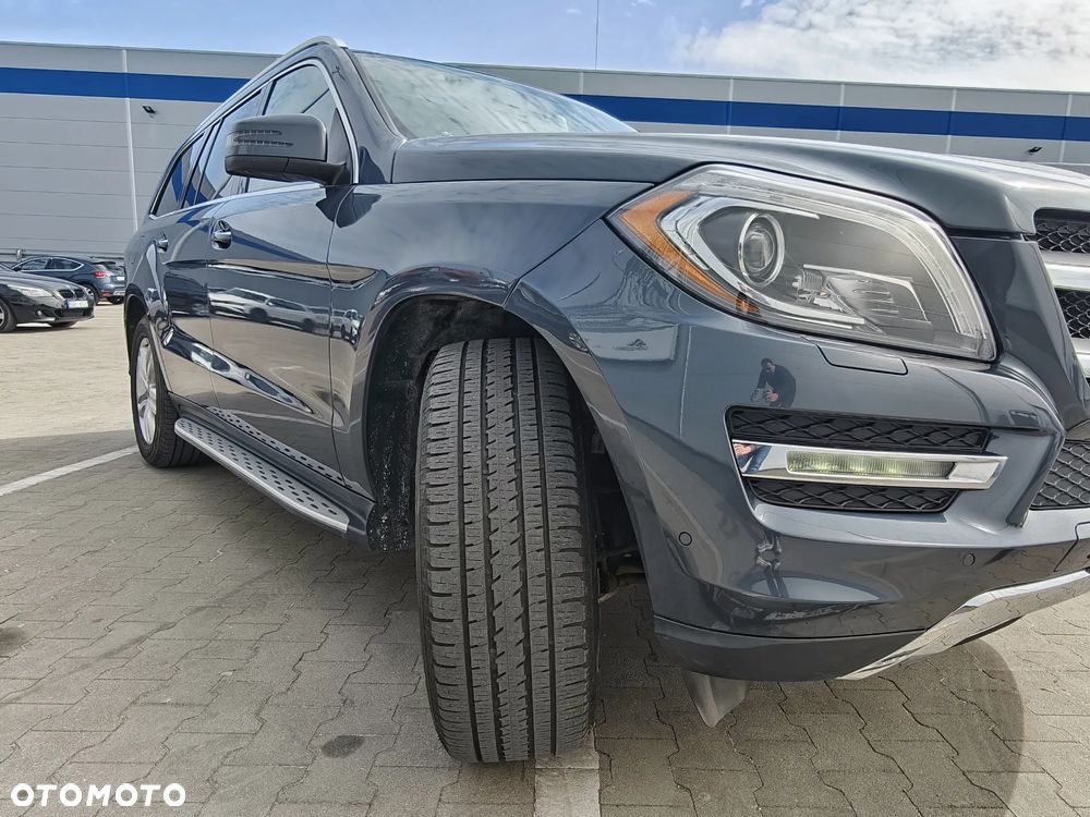Mercedes-Benz GL 350 BlueTEC 4Matic 7G-TRONIC - 10