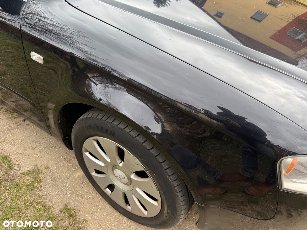 Audi A4 Avant 2.0 TDI DPF - 12