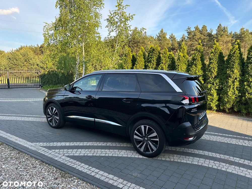 Peugeot 5008 BlueHDi 130 Active Pack - 17