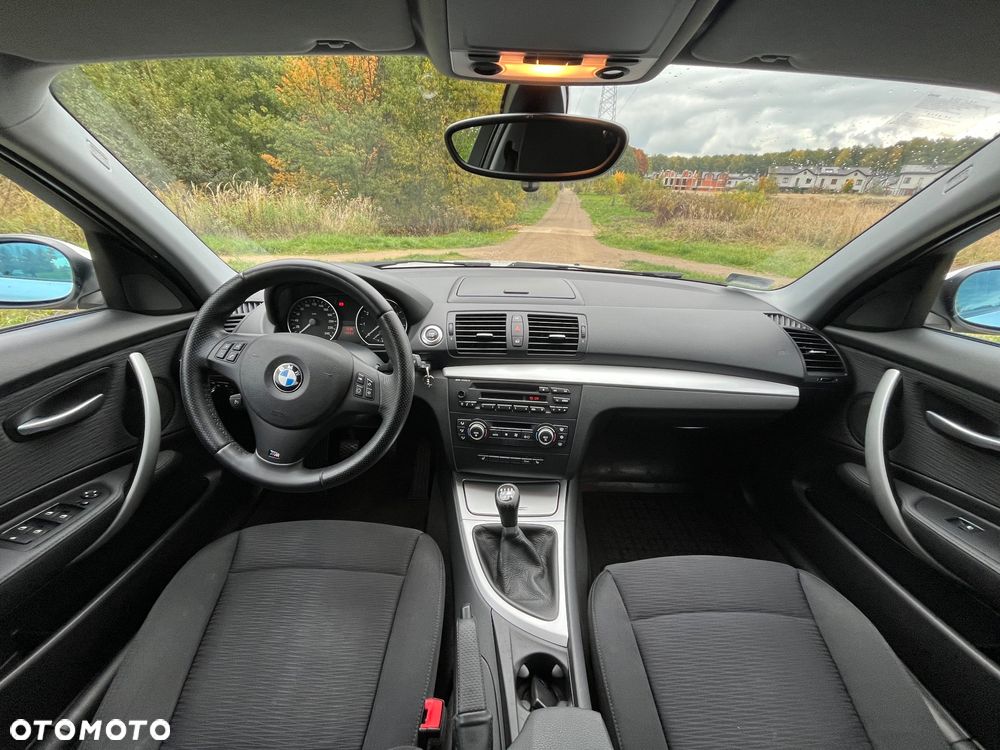 BMW Seria 1 116i - 7