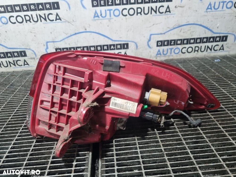 Stop Stanga Hyundai Tucson III 2015 - 2018 SUV 4 Usi (1298) Bec clasic - 2