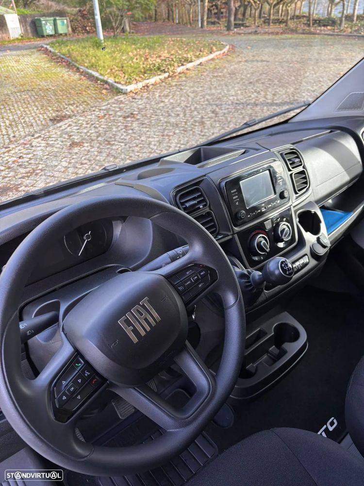 Fiat Ducato 35 2.2 M-Jet MH1 - 10